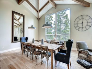 Breckenridge Most Exclusive Locations Mountain Ski Home